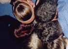 Eimertrinken von oben