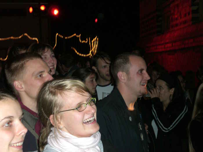 Anatomieparty Winter 2006