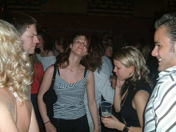 Anatomieparty Sommer 2004