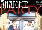 Anatomieparty Sommer 2004