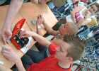 Anatomieparty Sommer 2004