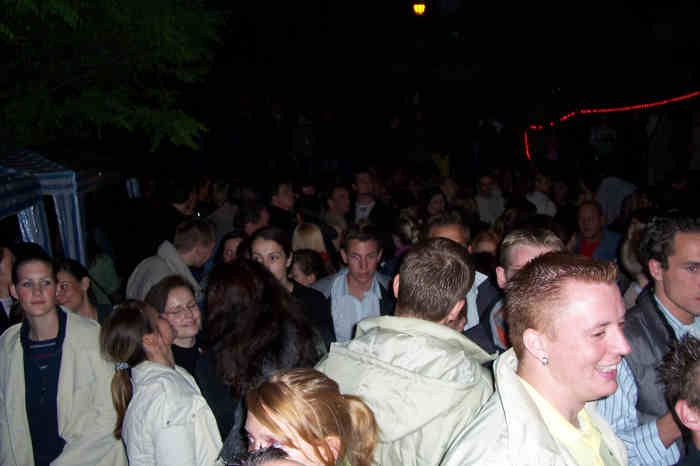 Anatomieparty Sommer 2005