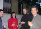 Anatomieparty Sommer 2005