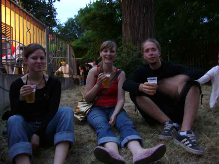 Anatomieparty Sommer 2006