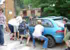 Anatomieparty Sommer 2006