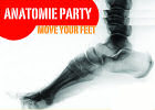 Anatomieparty Winter 2004