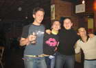 Medikuss Abschluss Party