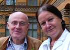 OA Blume und Prof. Peschke