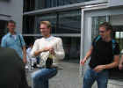 Scheinfrei Party