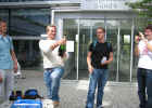 Scheinfrei Party