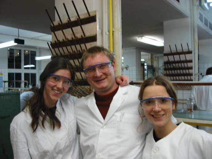 Chemiepraktikum