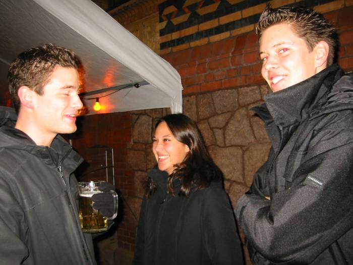 Anatomieparty Winter 2003