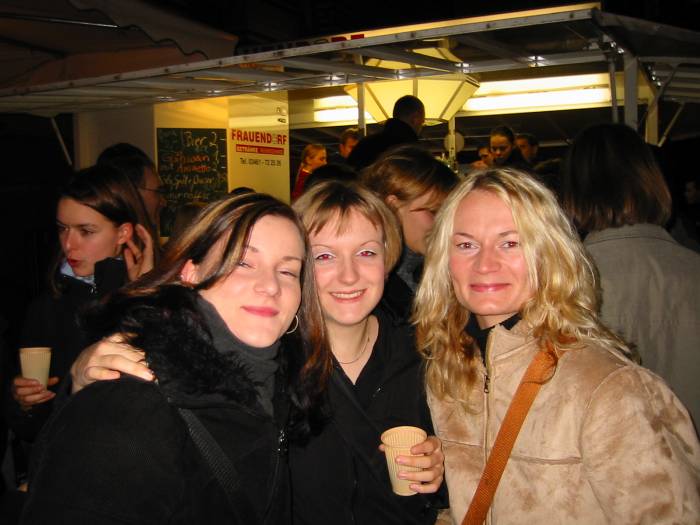 Anatomieparty Winter 2003