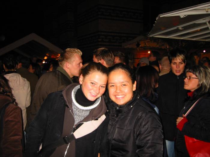 Anatomieparty Winter 2003