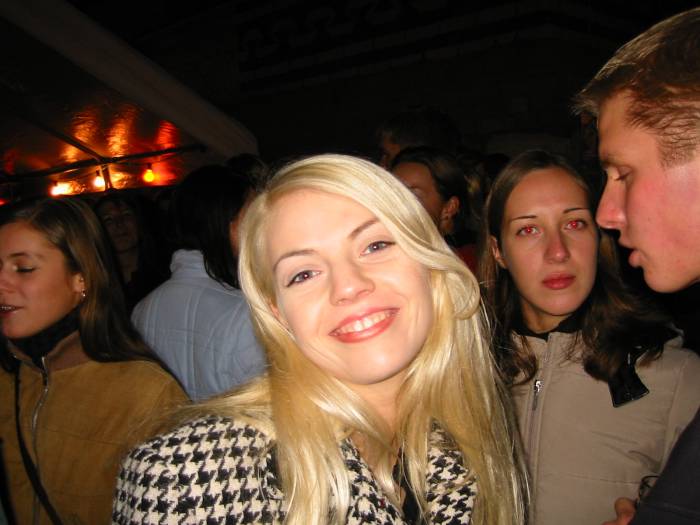 Anatomieparty Winter 2003