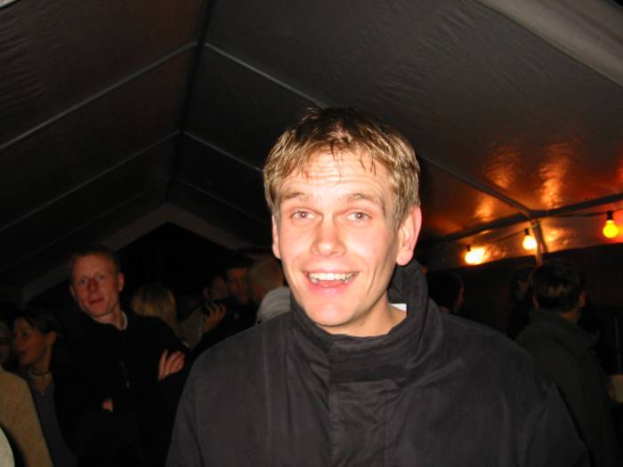 Anatomieparty Winter 2003