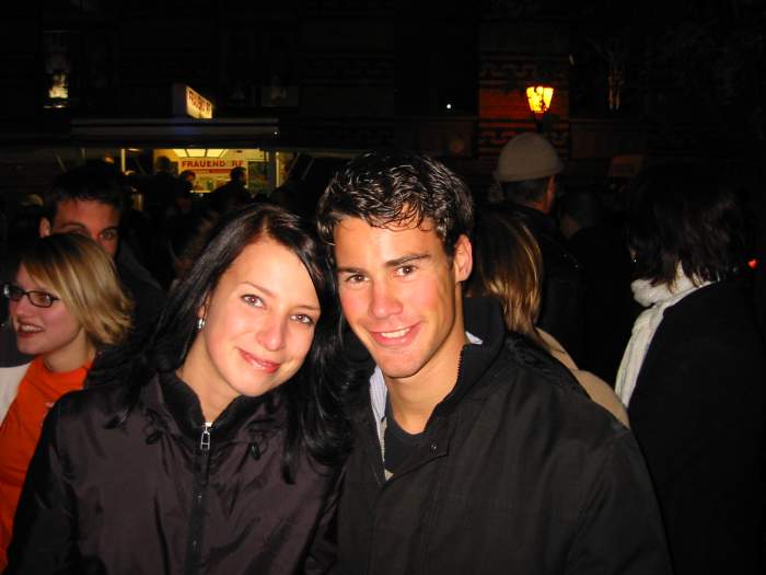 Anatomieparty Winter 2003