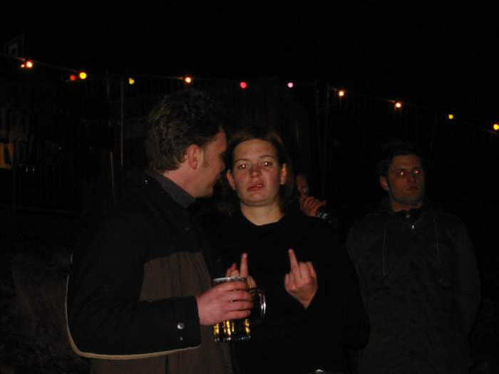 Anatomieparty Winter 2003
