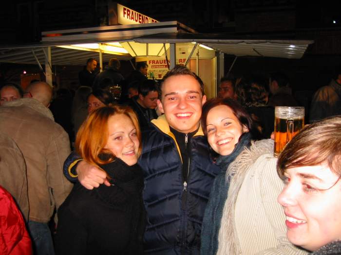 Anatomieparty Winter 2003
