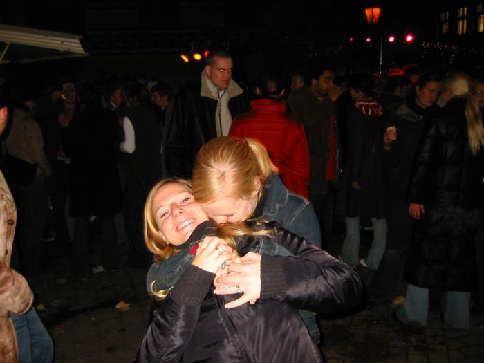 Anatomieparty Winter 2003