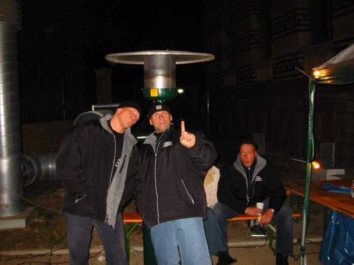 Anatomieparty Winter 2003