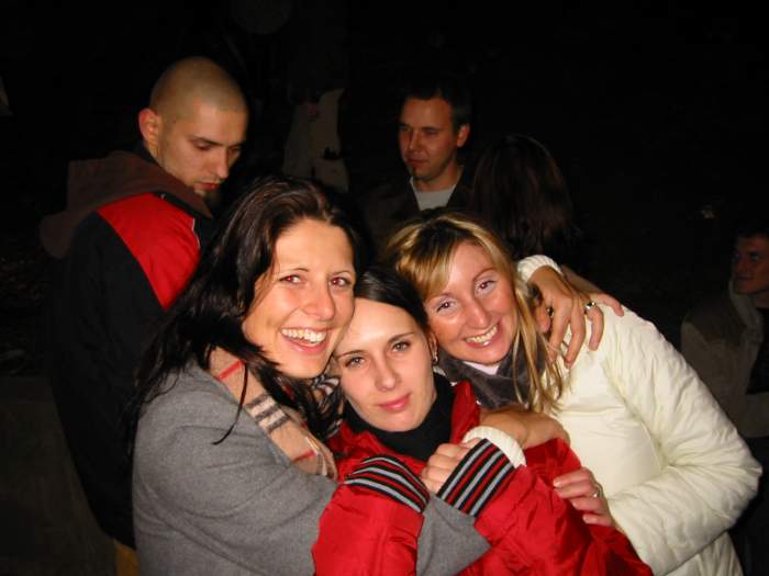 Anatomieparty Winter 2003