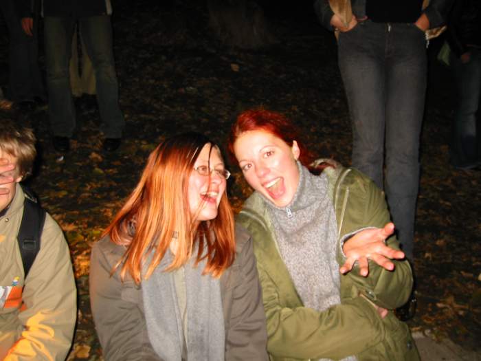 Anatomieparty Winter 2003