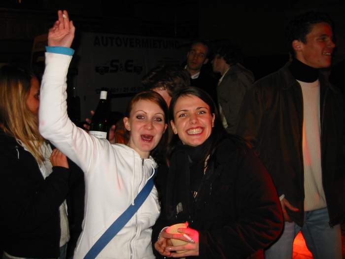 Anatomieparty Winter 2003