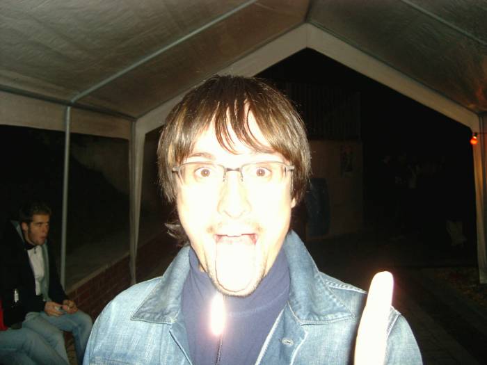 Anatomieparty Winter 2003
