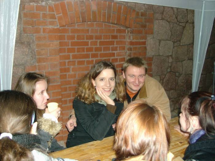 Anatomieparty Winter 2003