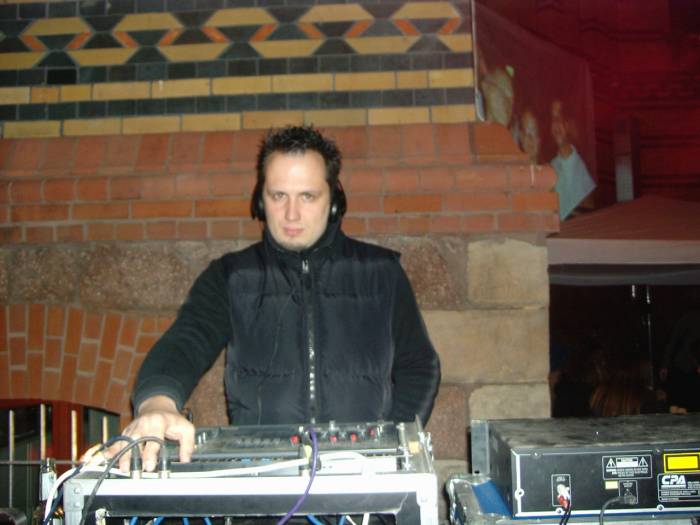 Anatomieparty Winter 2003