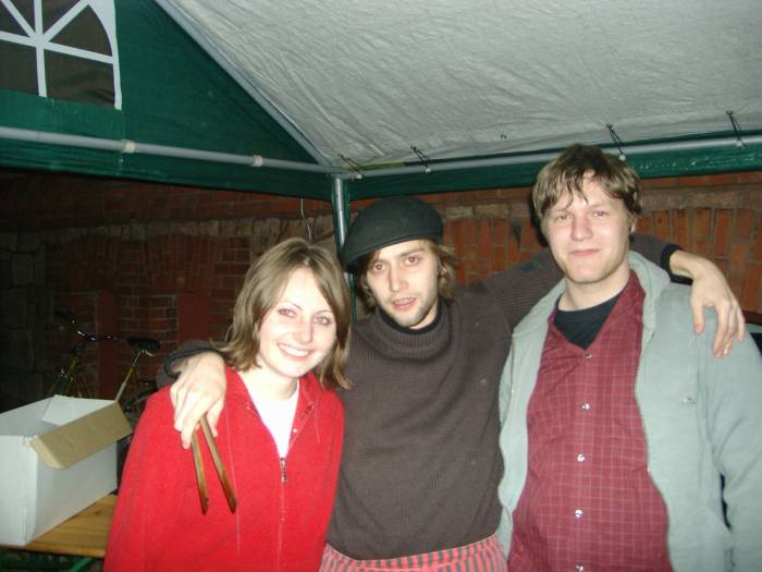 Anatomieparty Winter 2003