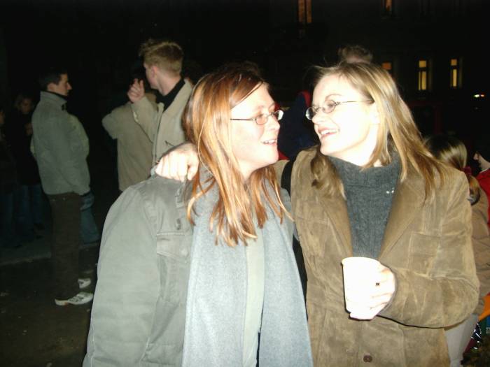 Anatomieparty Winter 2003