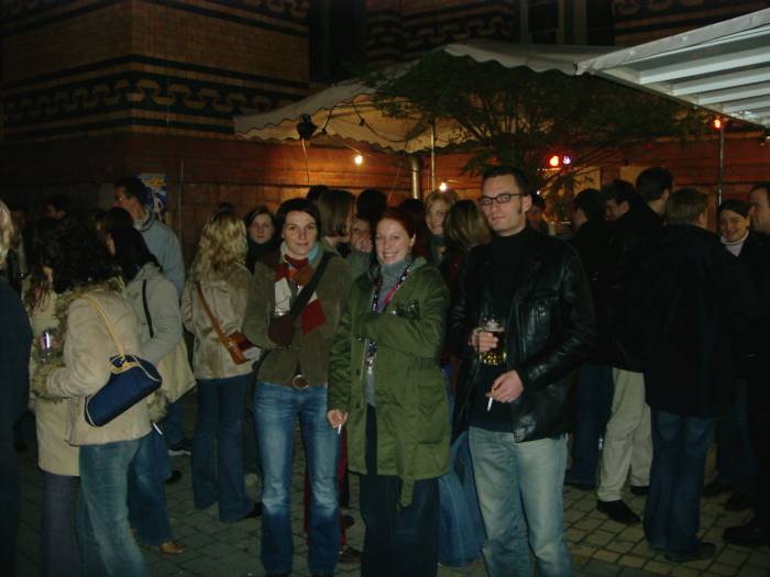 Anatomieparty Winter 2003