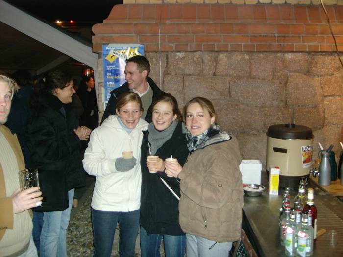 Anatomieparty Winter 2003