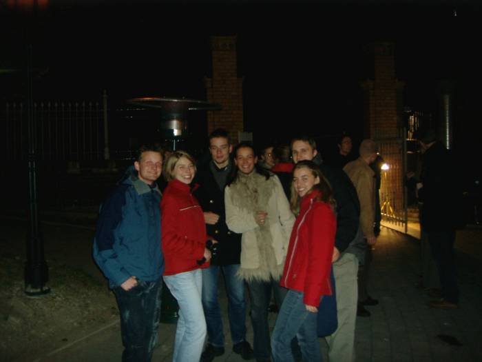 Anatomieparty Winter 2003