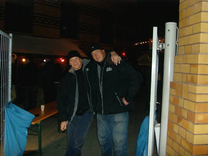Anatomieparty Winter 2003