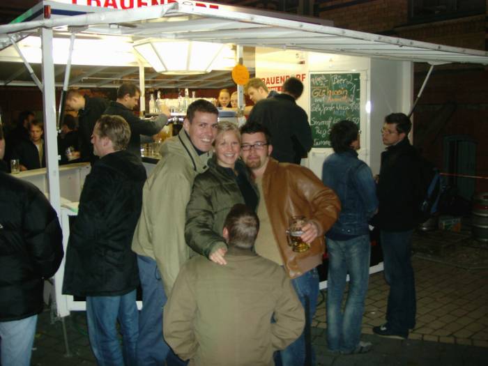 Anatomieparty Winter 2003