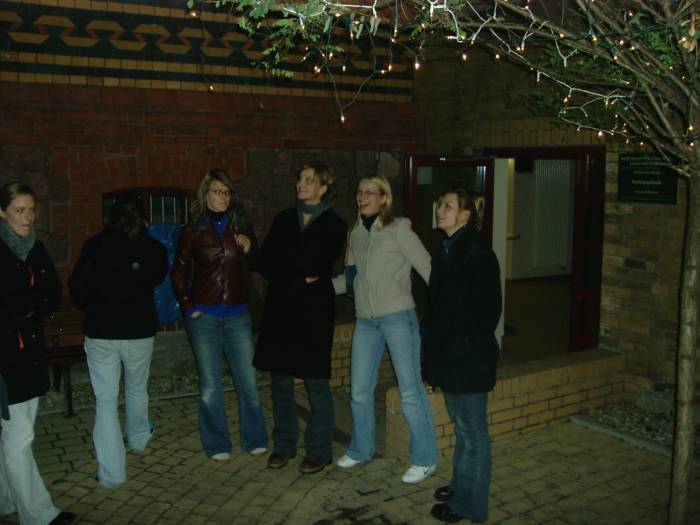 Anatomieparty Winter 2003