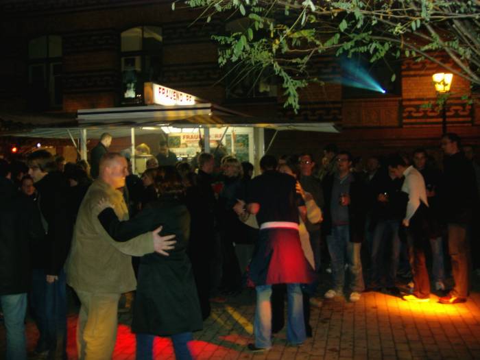 Anatomieparty Winter 2003