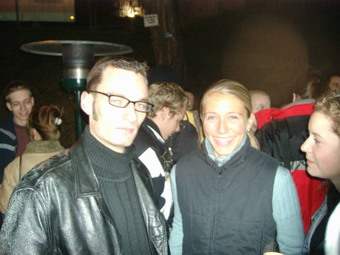 Anatomieparty Winter 2003