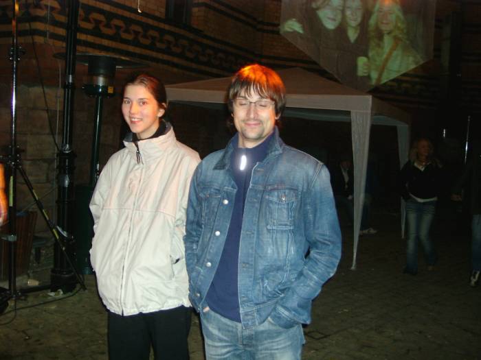 Anatomieparty Winter 2003