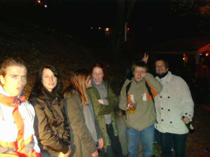 Anatomieparty Winter 2003