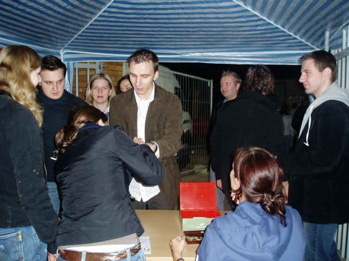Anatomieparty Winter 2006