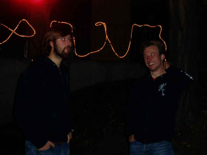 Anatomieparty Winter 2006