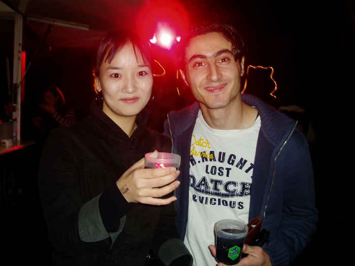 Anatomieparty Winter 2006