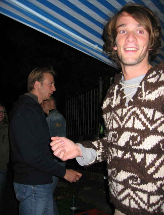 Anatomieparty Winter 2006