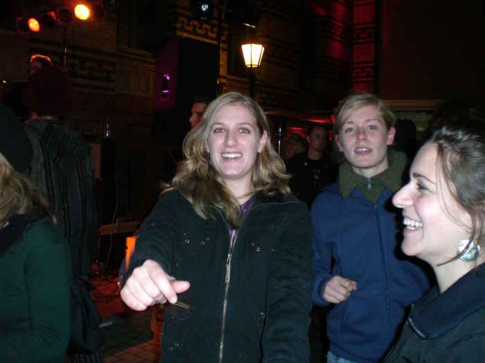 Anatomieparty Winter 2006