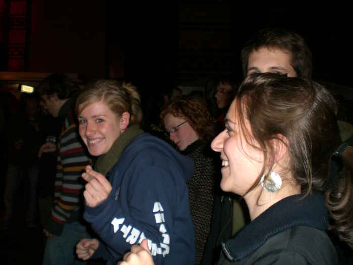 Anatomieparty Winter 2006