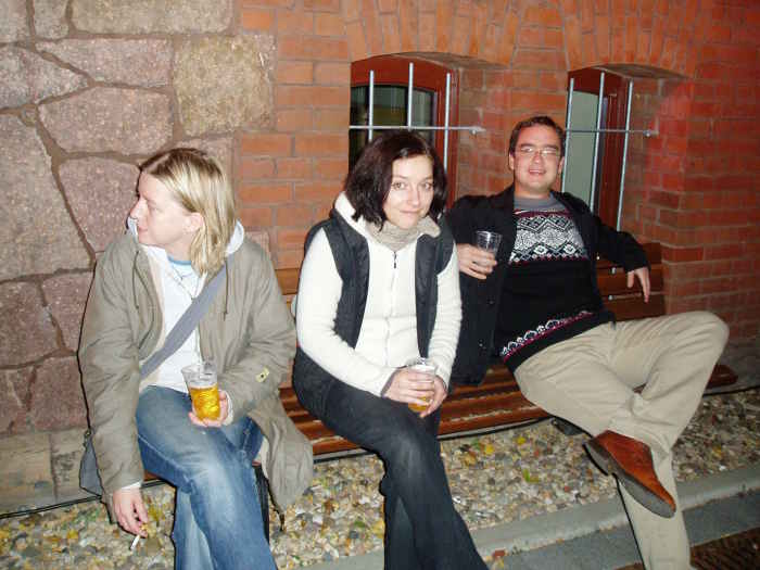 Anatomieparty Winter 2006
